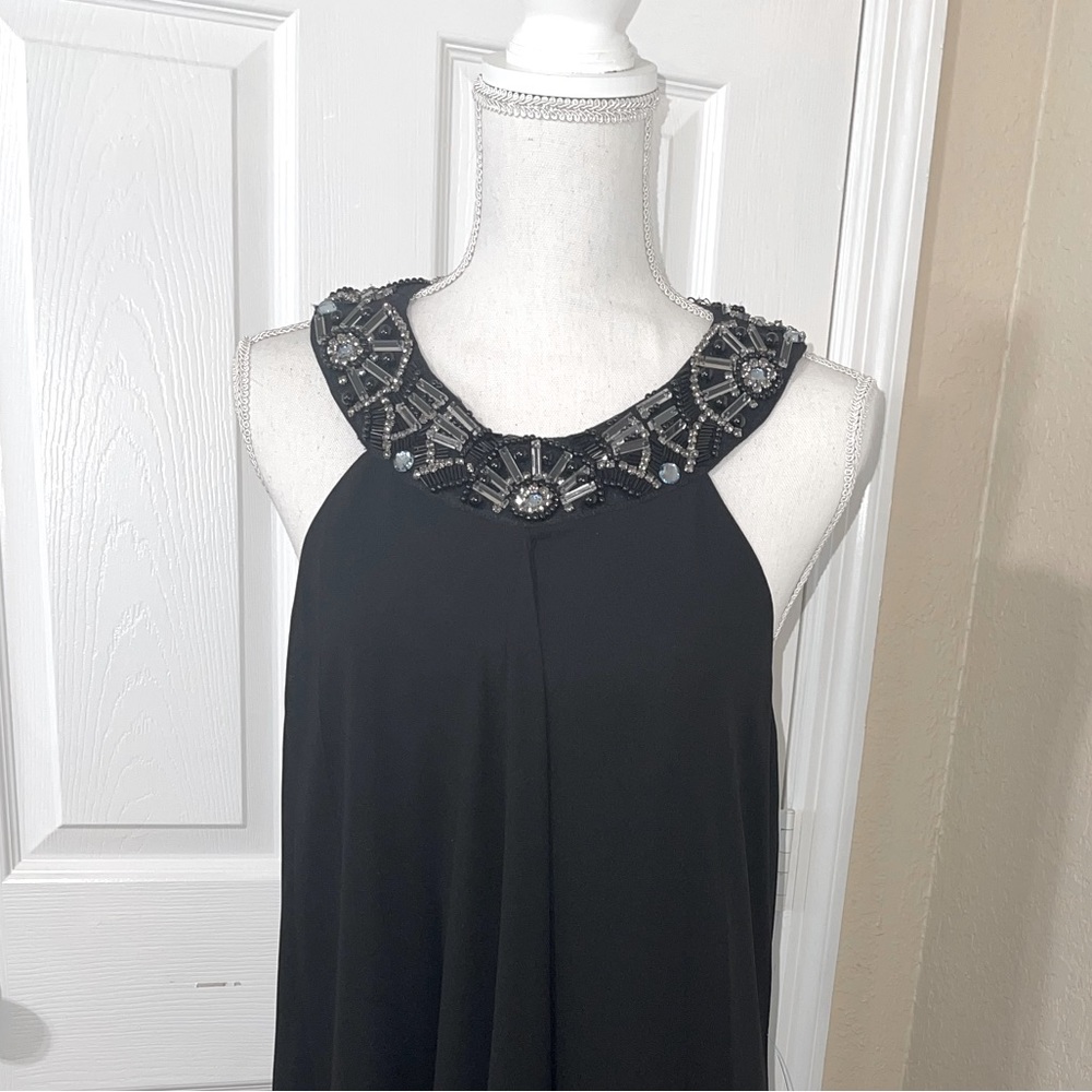 Formal Black Dress